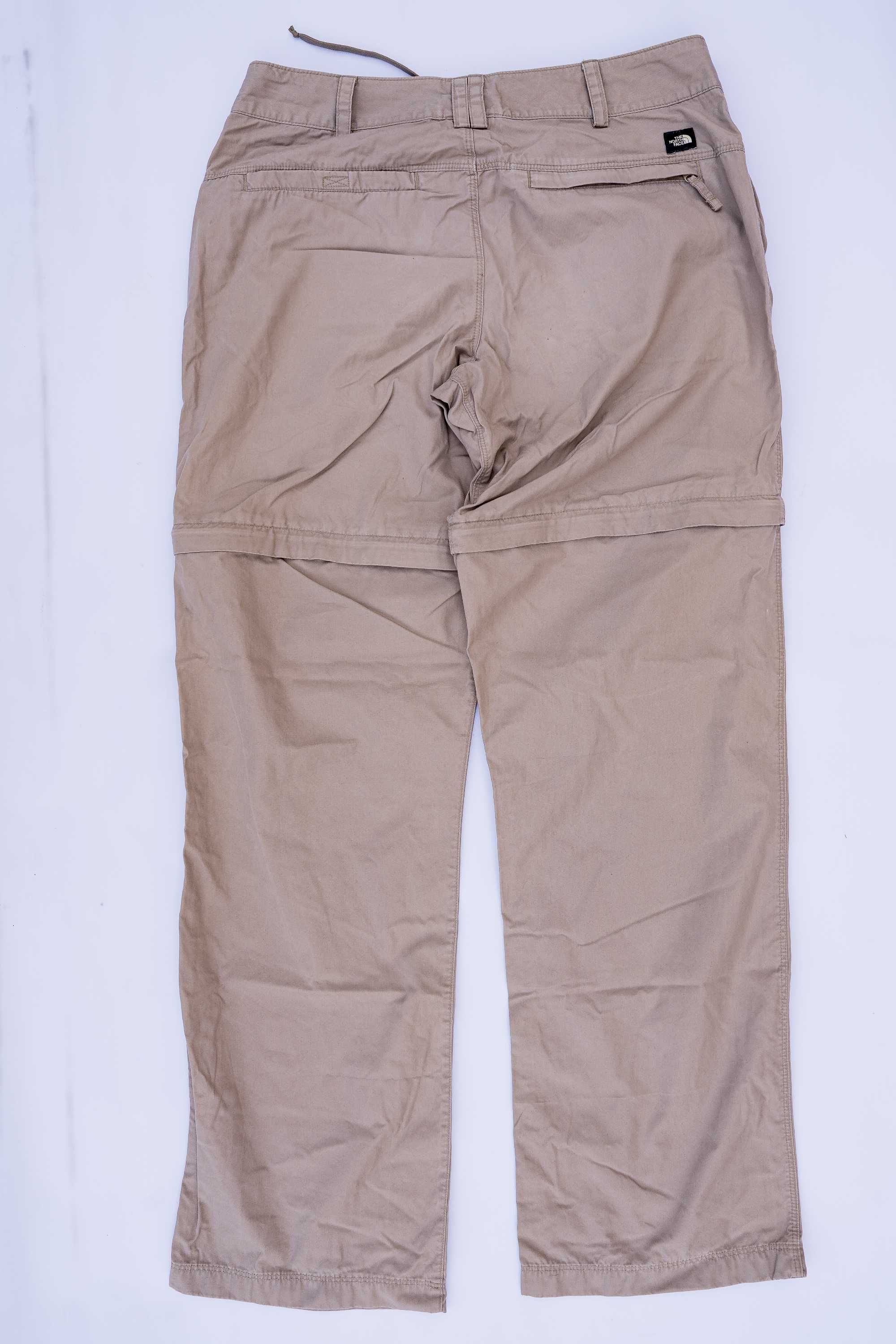 The North Face - damskie spodnie z odpinanymi nogawkami r. M