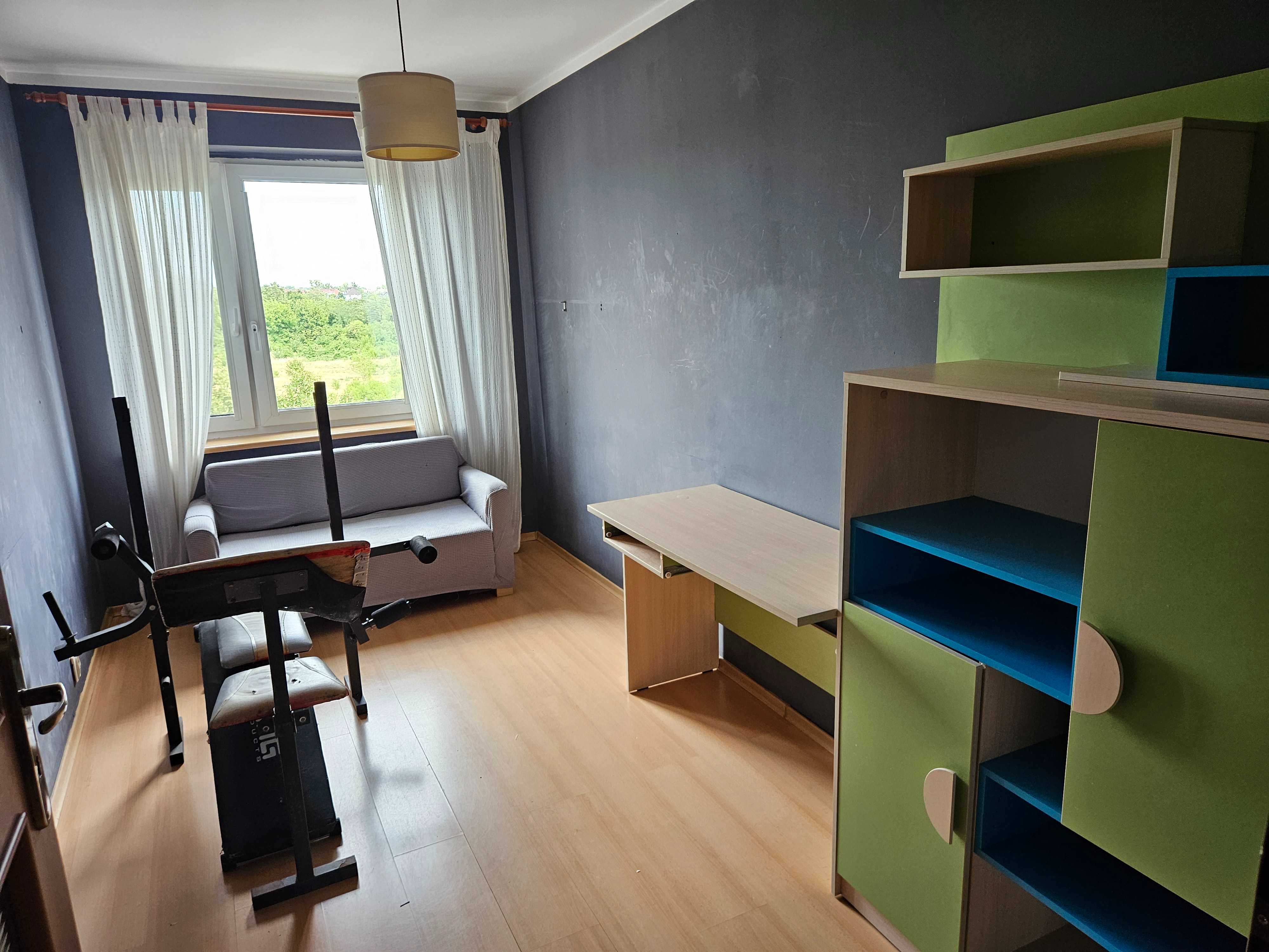 Wynajmę mieszkanie 4 pokoje w Kostrzynie
