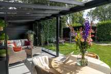 Zadaszenie Tarasu - Pergola - Ogród Letni, Aluminium 3,0x6,0m