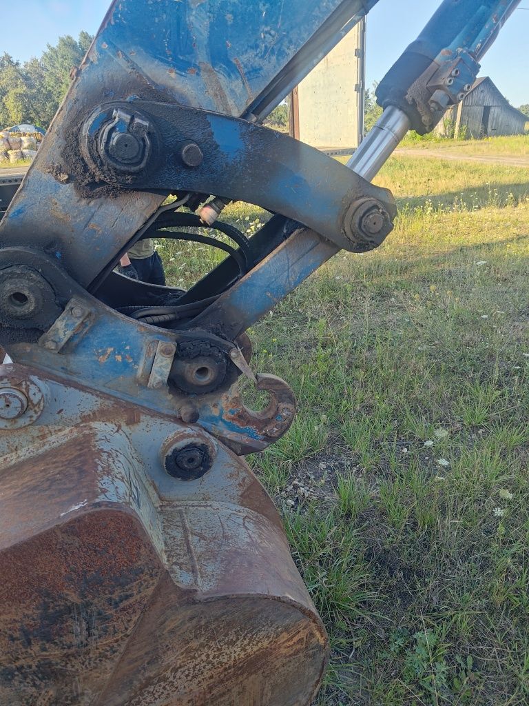 Koparka gąsienicowa liebherr 922