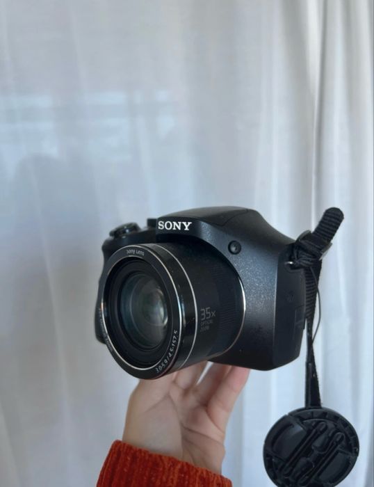 sony cybershot dsc-h300