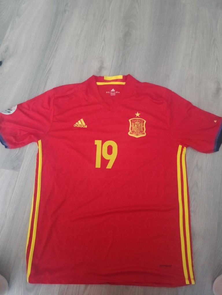 Футболка Adidas x Spain Diego Costa