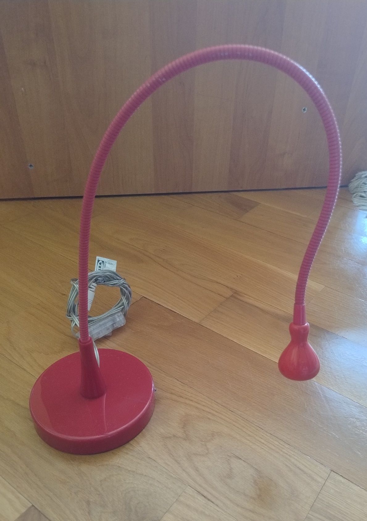 Lampka LED IKEA Jansjo