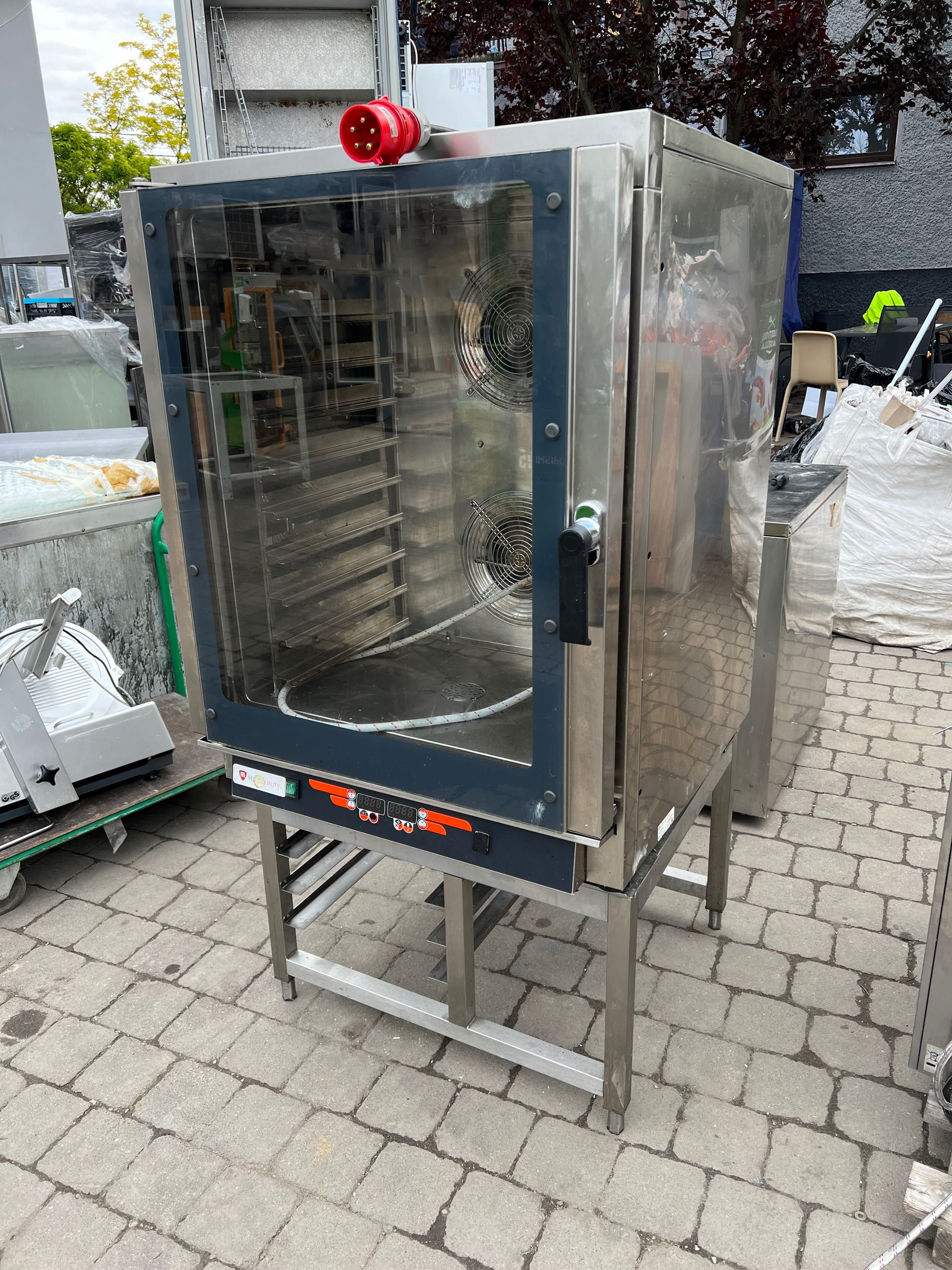 Piec konwekcyjno-parowy RESTOQUALITY, ICON