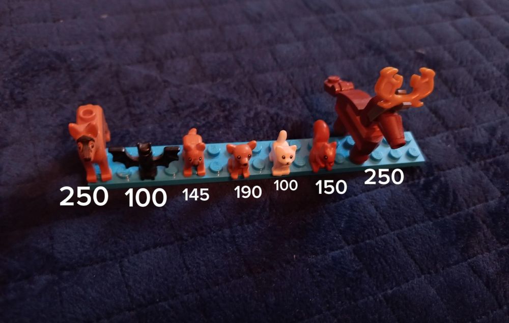 Купити Оригінальне лего по штучно