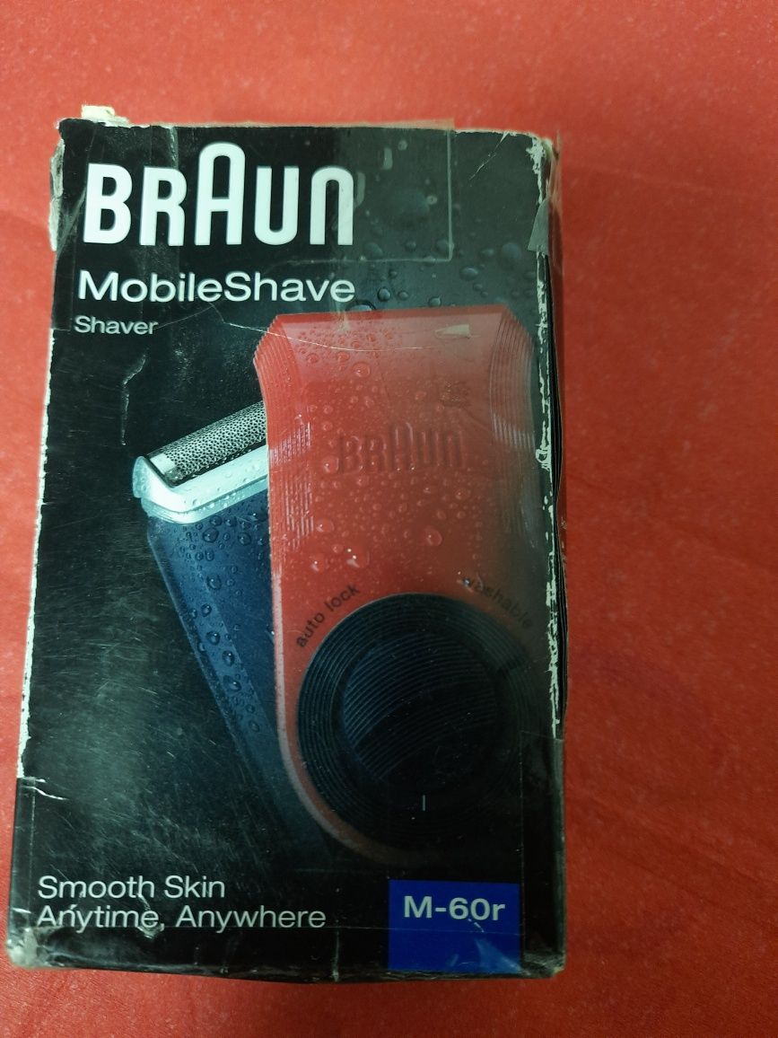 Продам новую бритву BRAUN M-60r