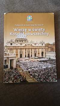 Wierzę w święty Kościół powszechny klasa 6