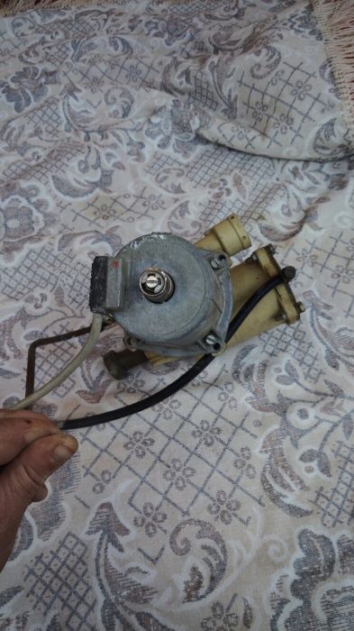 Помпа для котел-колонки