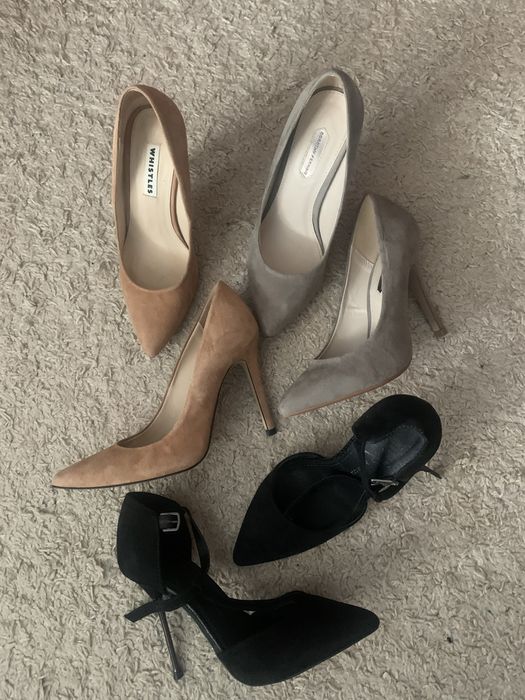 Туфлі 36 розмір