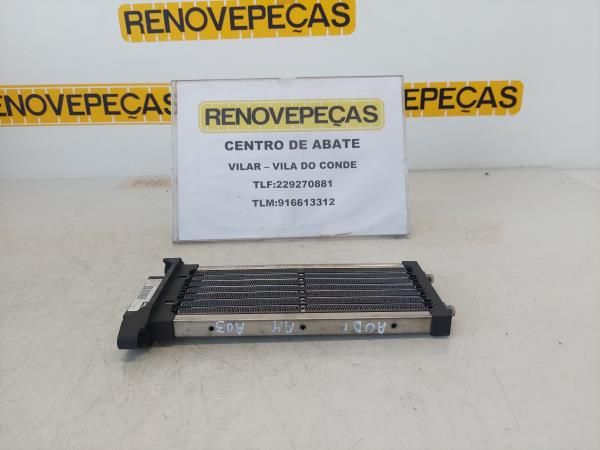 Resistência da chauffage / sofagem AUDI A4 (8E2, B6)