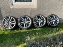 Oryginalne Felgi Audi 20 cali 5x112 9J ET: 32