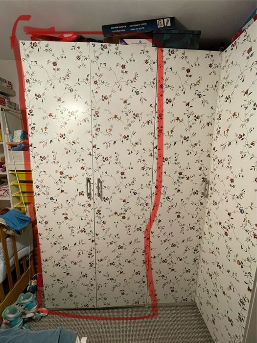 Szafa Pax Ikea szer. 100 cm