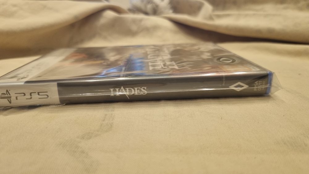 Hades Game of the Year Edition PS5 (Selado)