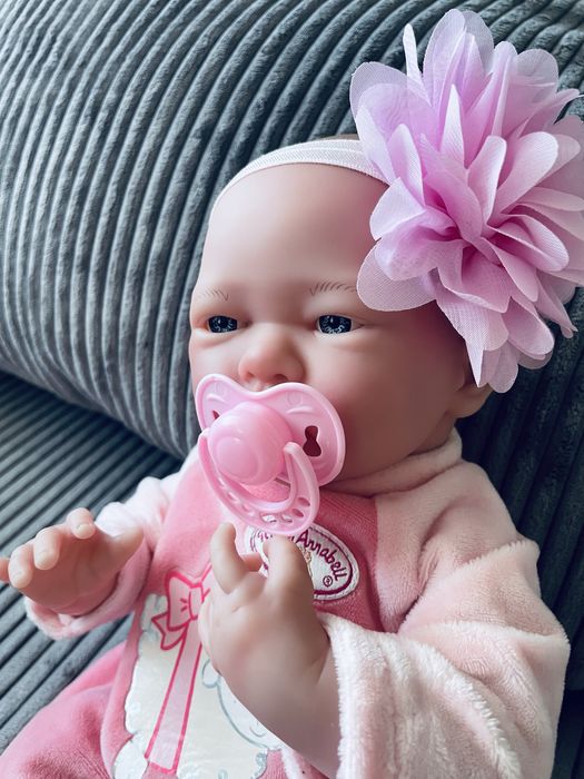Noworodek typu reborn Berenguer ! Boutique