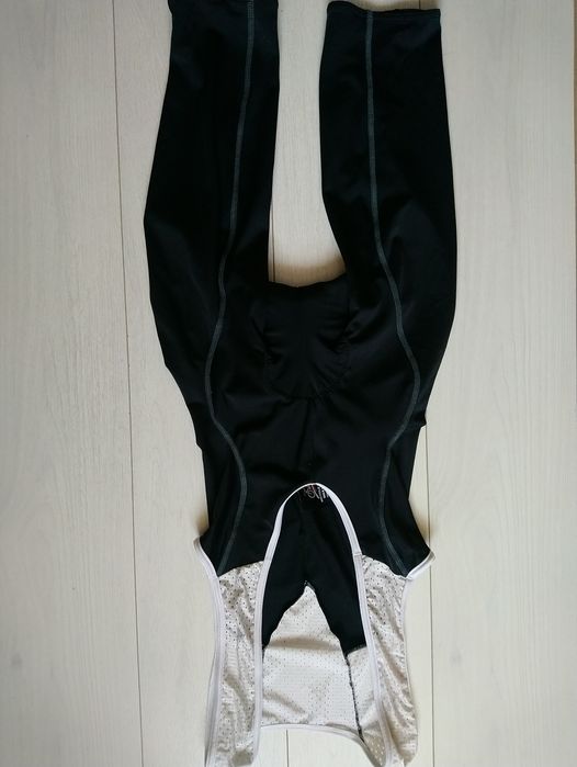 Мотошорти Велобріджі на лямках L розмір