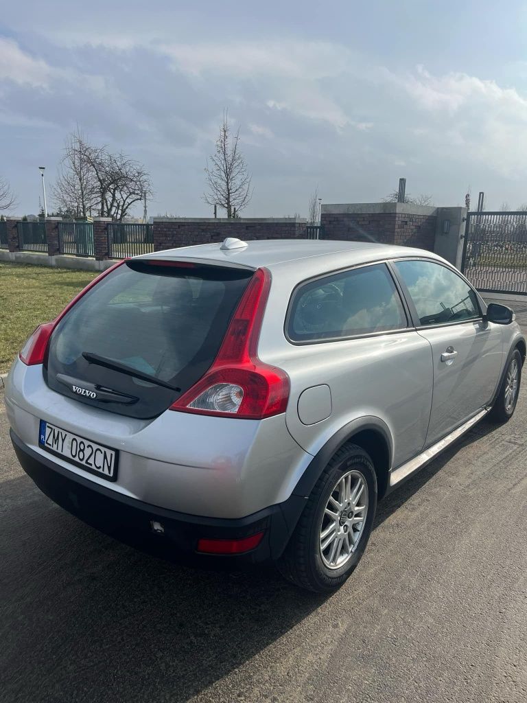 Volvo c30 1.6 diesel