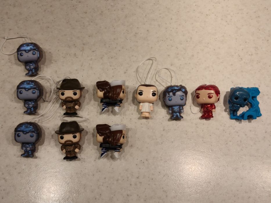 Kinder joy stranger things обмін