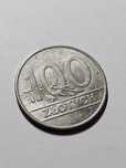 Moneta nr.32 nominał 100 zł rok 1990 za 11 zł