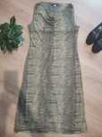 Sukienka midi Roberto Cavalli