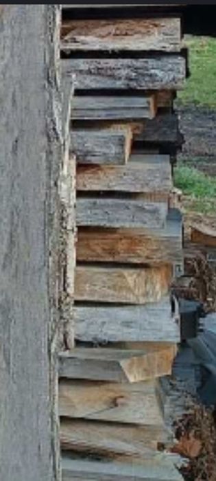 Foszty dębowe słuche