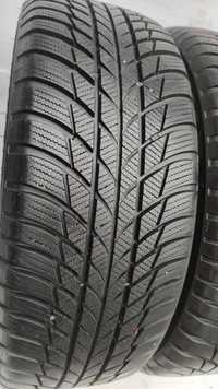 Opony Zimowe 205/55/17 Bridgestone 2szt 7mm MB