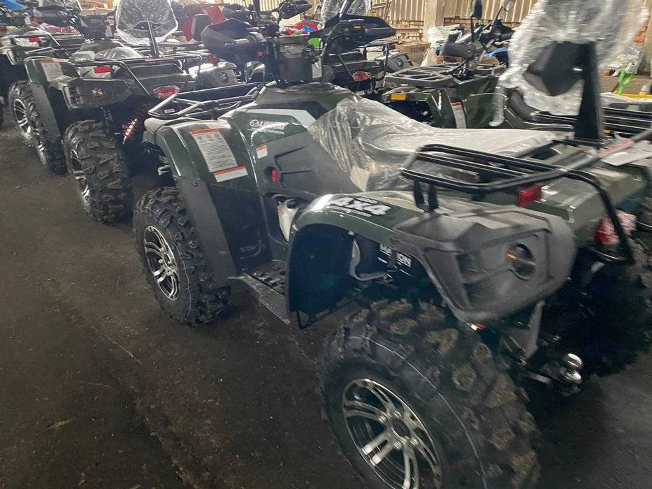 !КВАДРОЦИКЛ LINHAI (Лінхай) LH 400ATV Promax!Доставка!Кредит