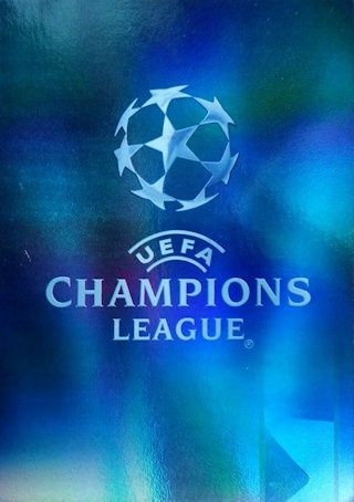 Karty i Naklejki Champions League Panini/Topps różne edycje
Panini 11/