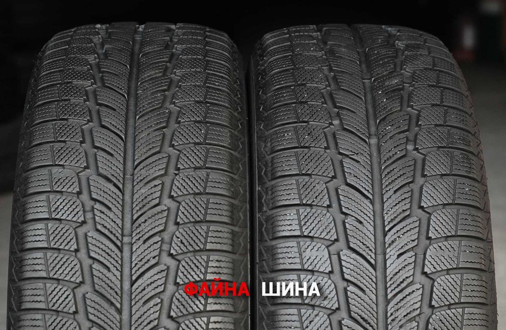 215/60 R16 Powertrac Snowtour, пара зимових автошин