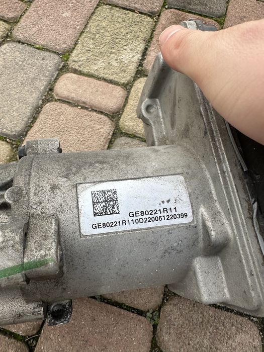 Рульова рейка, мотор Tesla model 3 2021 рест 1044831-00-Н