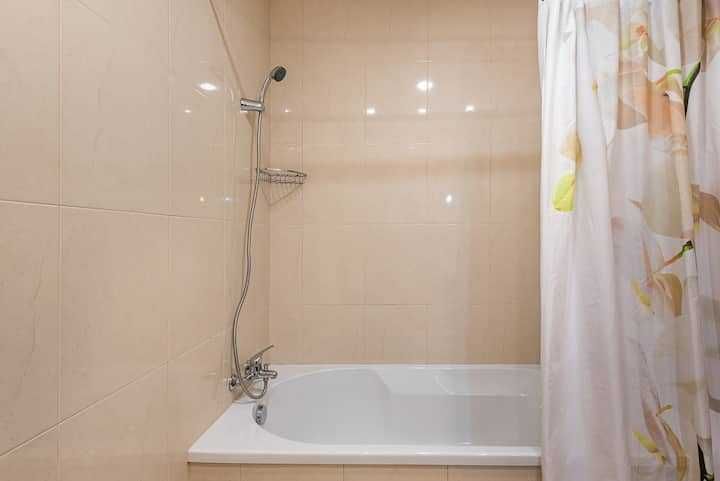 Apartamento para férias na Povoa de Varzim com piscina exterior