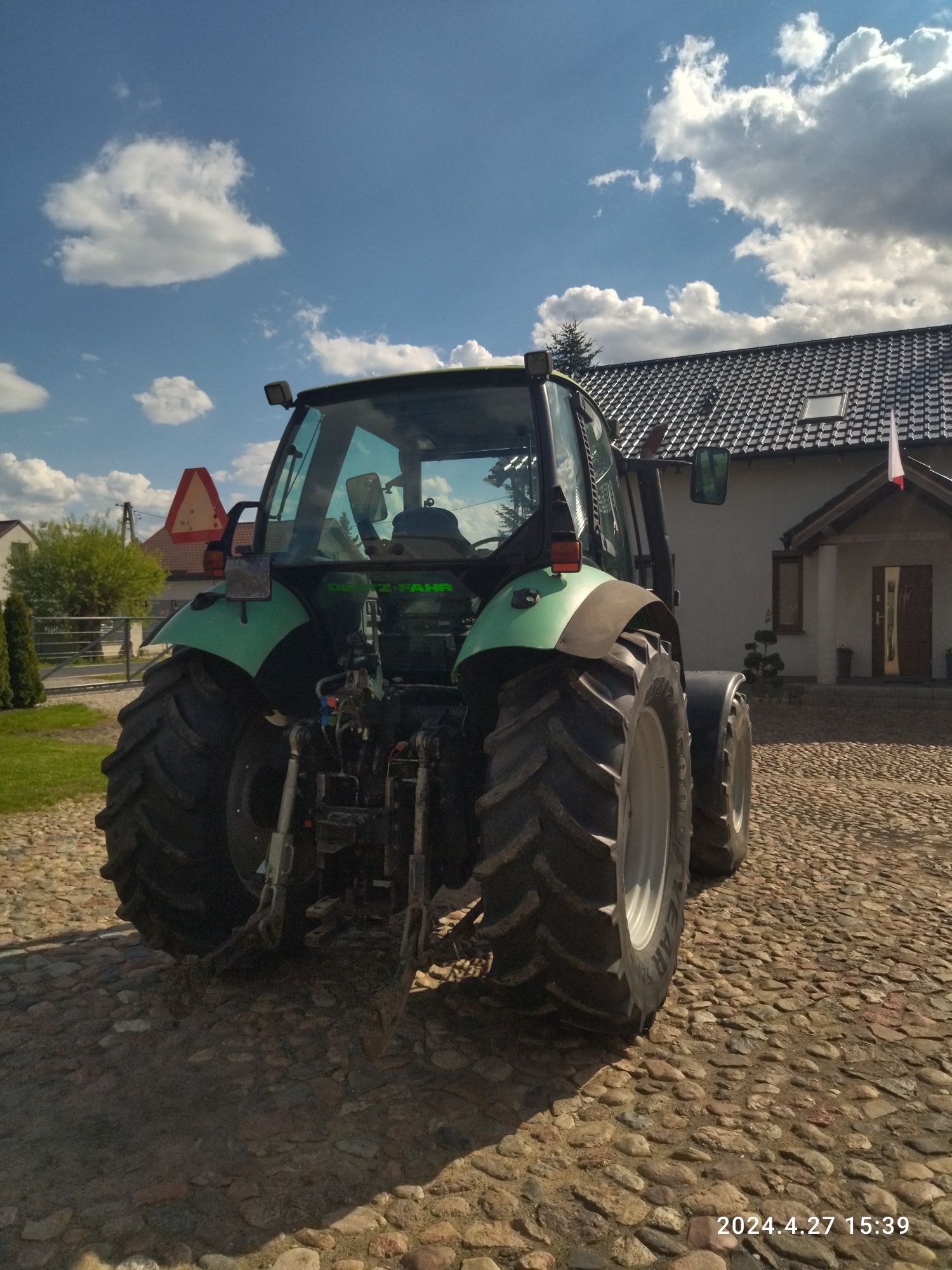 Deutz-Fahr Agrotron 110