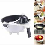 Багатофункціональна овочерізка Wet Basket Vegetable Cutter подрібнювач
