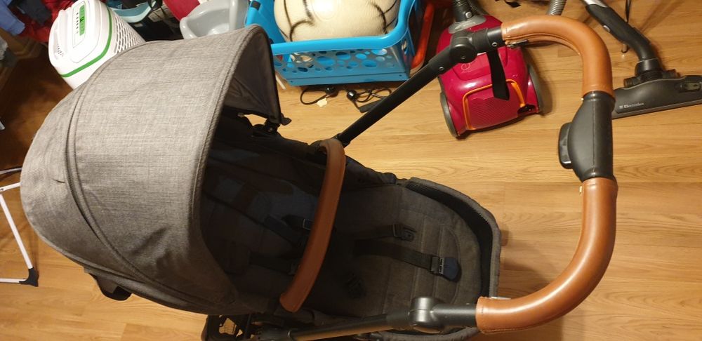 Wózek dziecięcy valcobaby Snap Ultra Trend