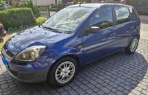Ford Fiesta 1.3 MK6