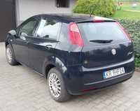 Fiat Grande Punto 1.4 16V 77KM 2010r. Polski salon 129 000 km