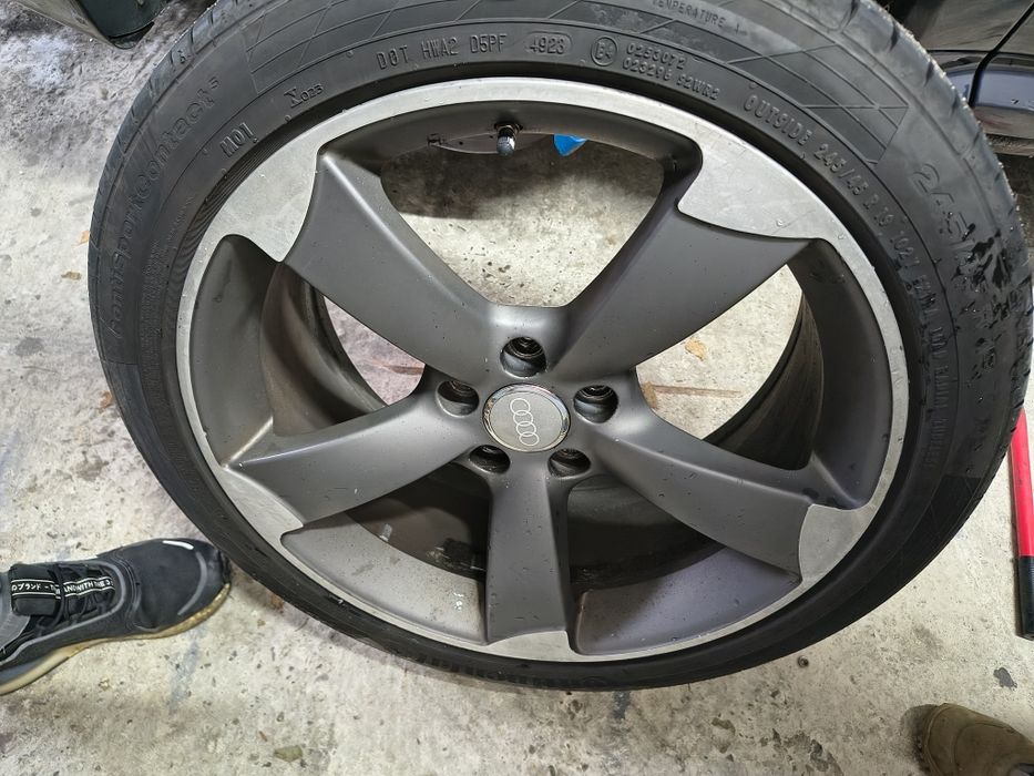 Комплект Дисків AUDI,  Rotor  R19. 5 x 112