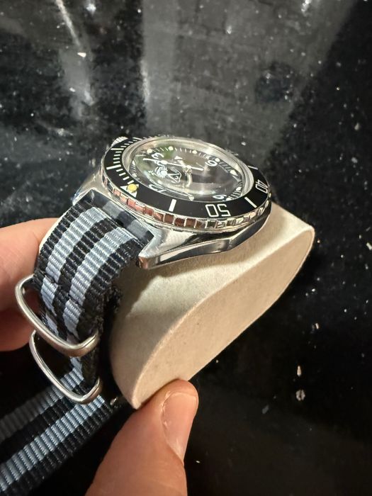 Relógio Vostok Amphibia