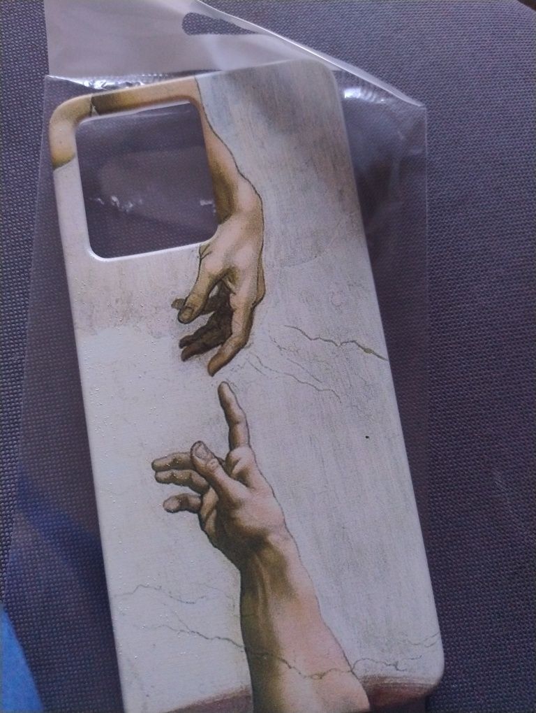 Case Motorola g84, okazja - nowy