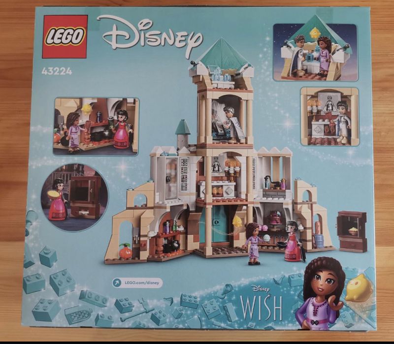 Lego набір Wish(Disneq)