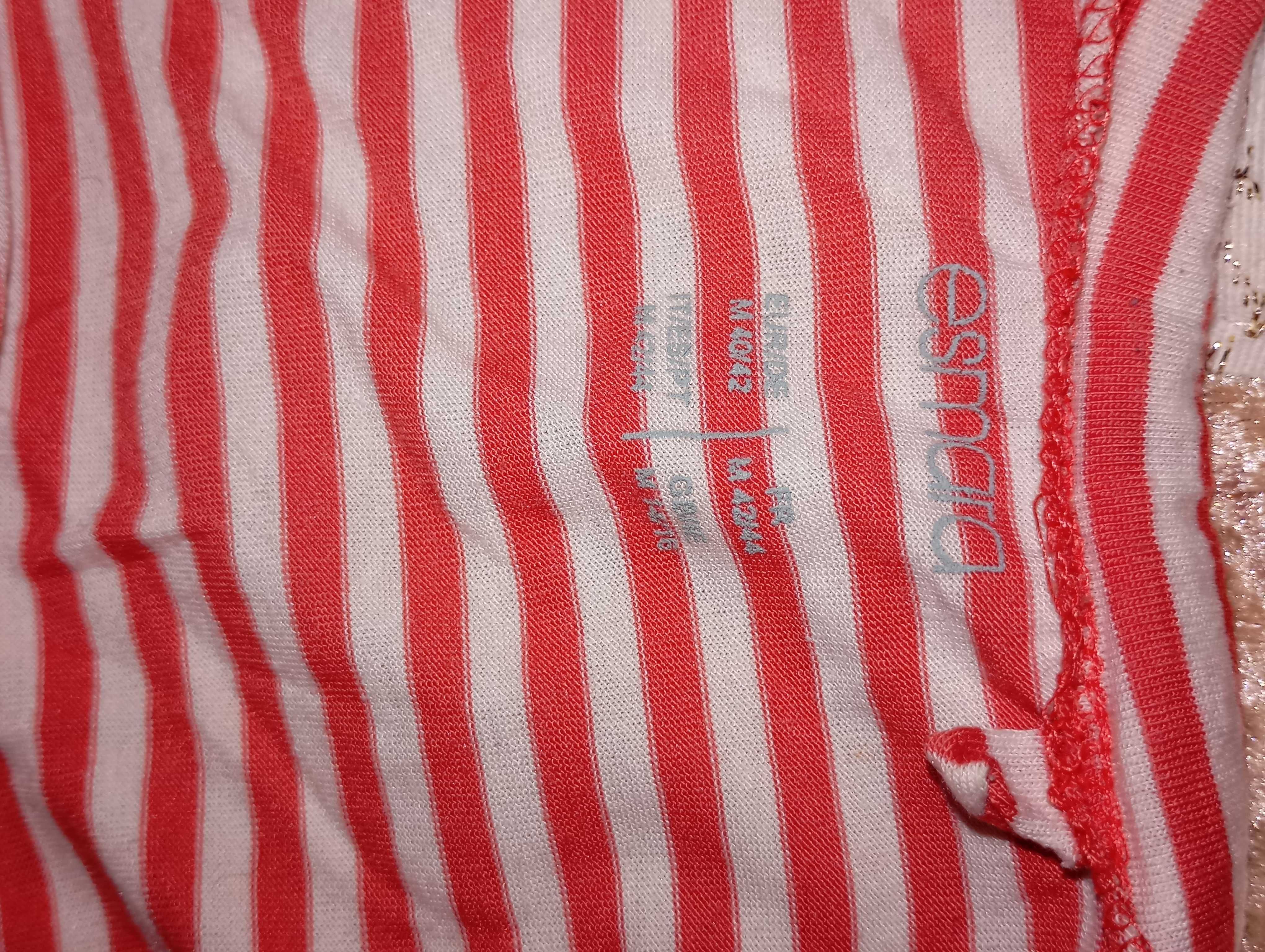 Vestido verão riscas