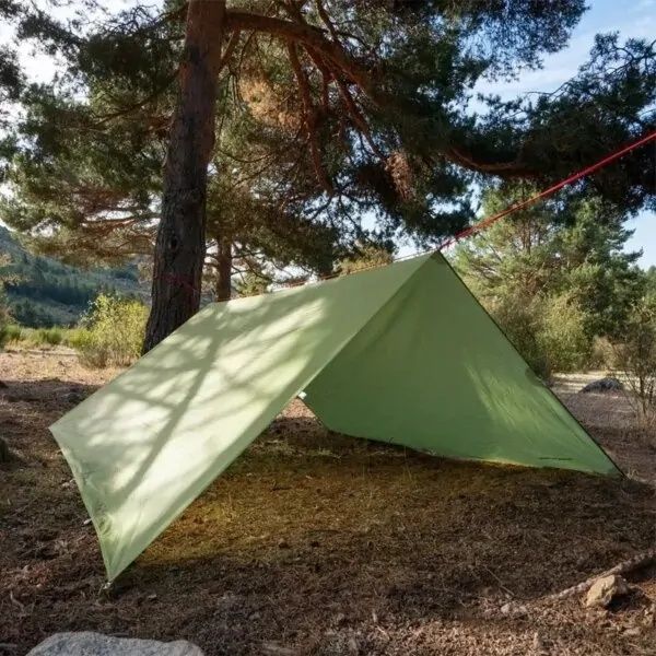 Тент натяжной для кемпинга Traveler 3x3x2.3м туристический