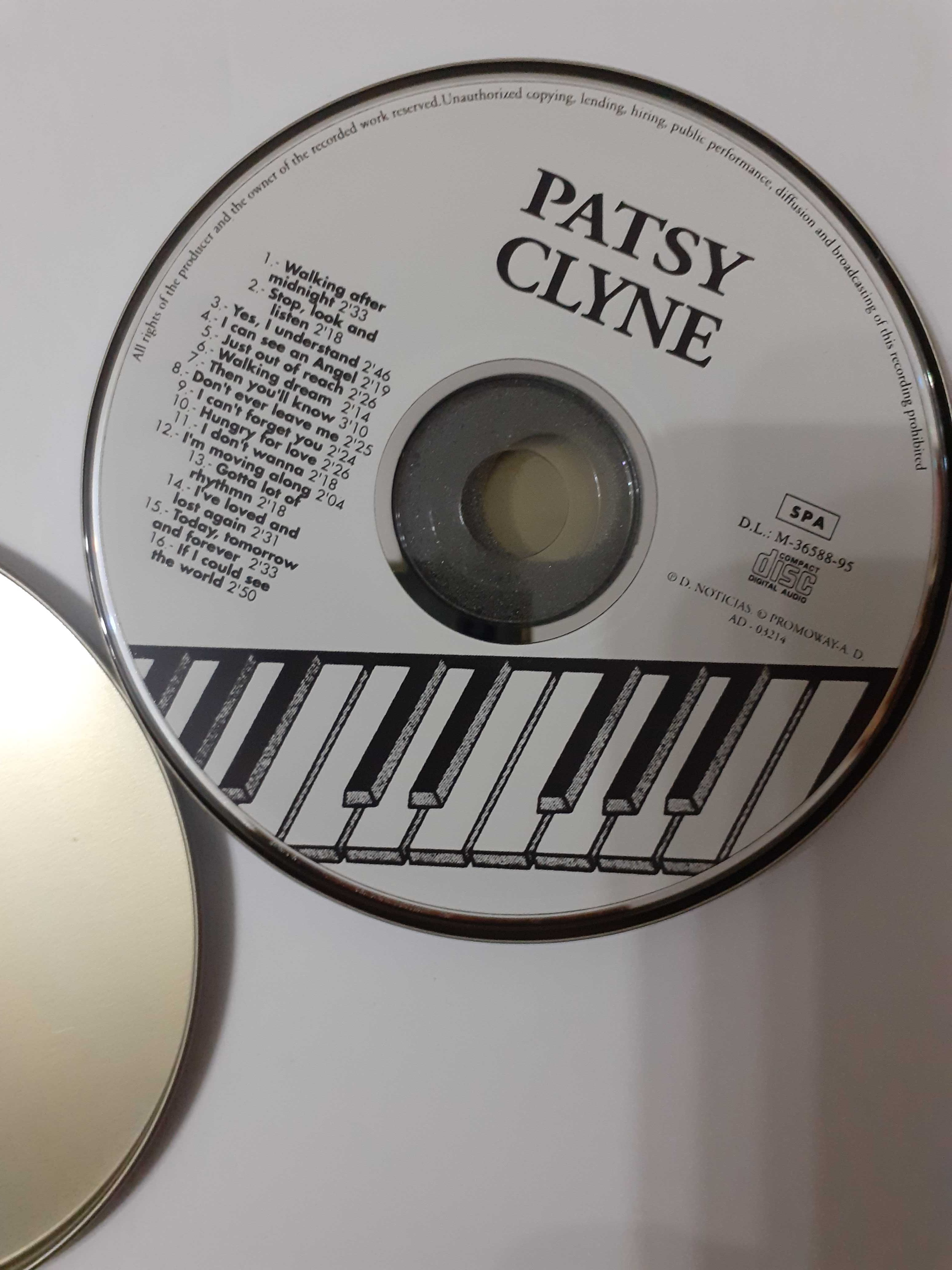 Vários Jazz Novos Neil Sedaka/Patsy Cline - portes grátis