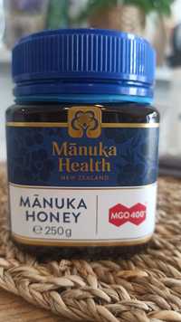 Miód Manuka 400MGO- 250ml