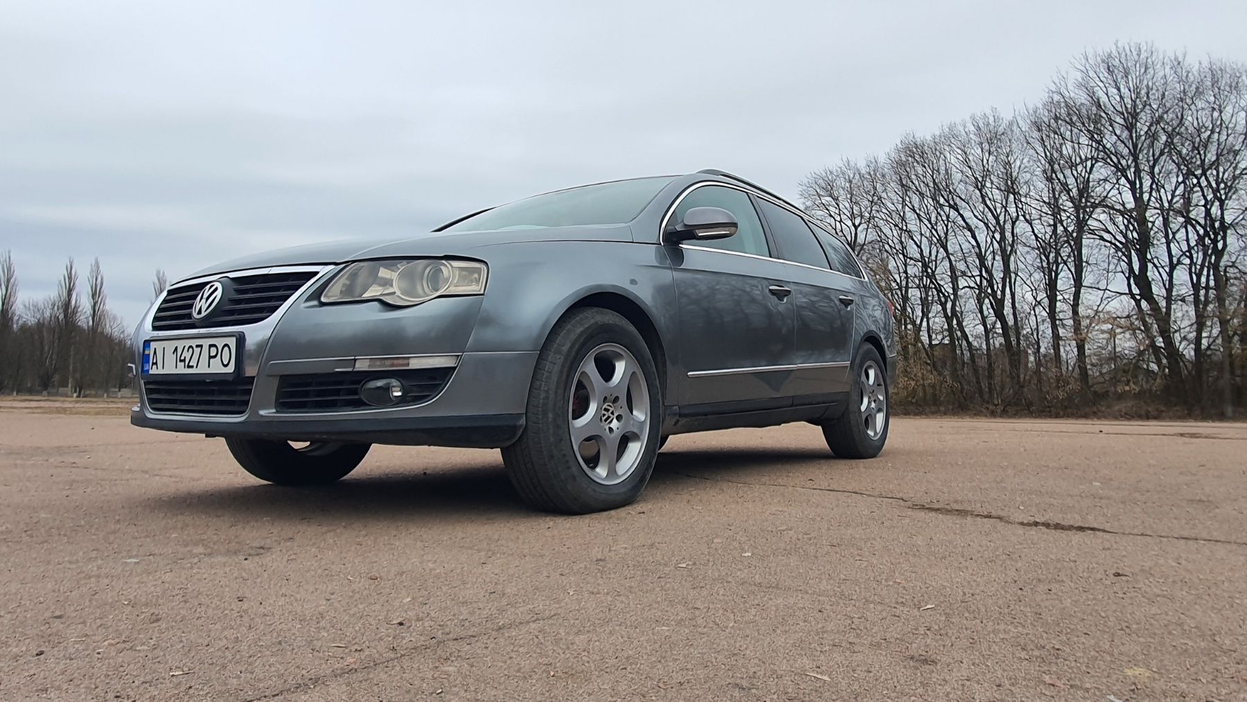 Passat b6 2.0fsi 4motion