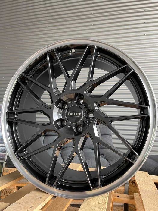 [59] 19 Cali 5x108 NOWE Felgi aluminiowe ET45 Jaguar E F Pace XE XF Xj