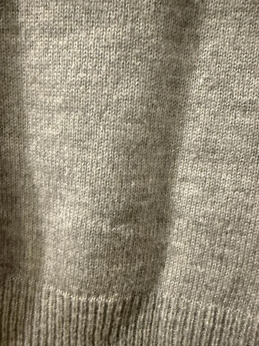 Guess sweterek szary sweter XS