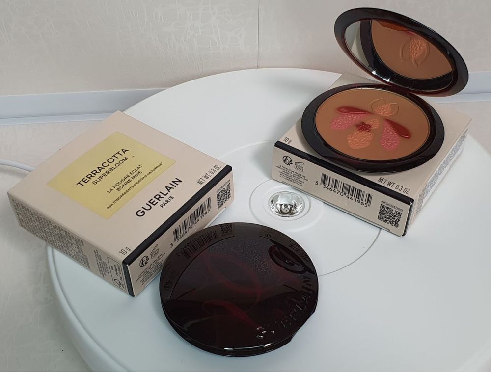 Guerlain The Sun-Kissed Natural Healthy Glow Powder