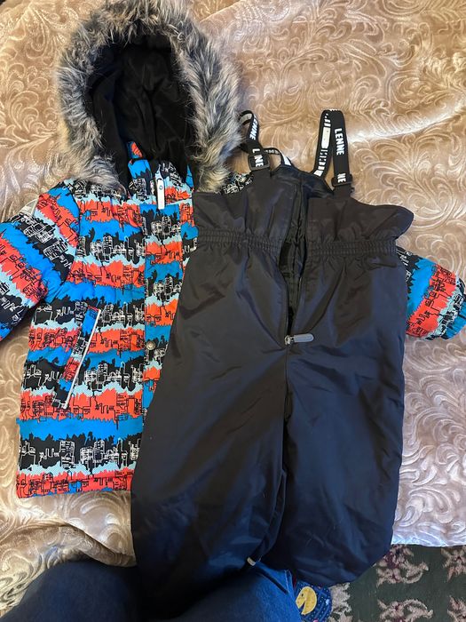 Lenne зима стан нового 104