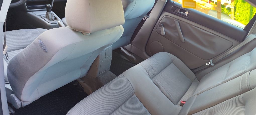 Volkswagen Passat B5 FL Xenon