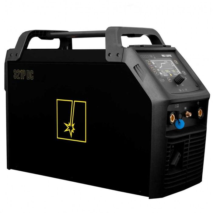 Spawarka Spartus ProTig 321 DC uchwyt 8m